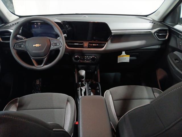 new 2026 Chevrolet TrailBlazer car, priced at $27,745