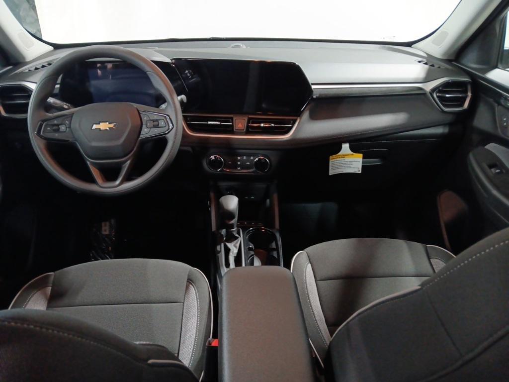 new 2026 Chevrolet TrailBlazer car, priced at $27,745