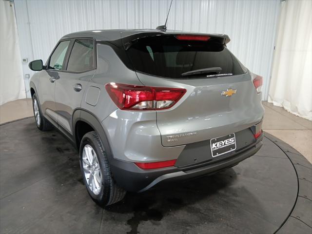 new 2026 Chevrolet TrailBlazer car, priced at $27,745