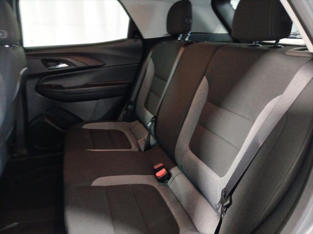 new 2026 Chevrolet TrailBlazer car, priced at $27,745