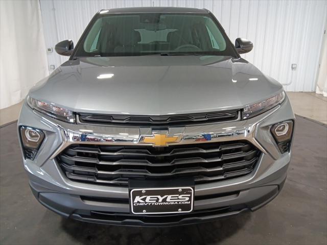 new 2026 Chevrolet TrailBlazer car, priced at $27,745