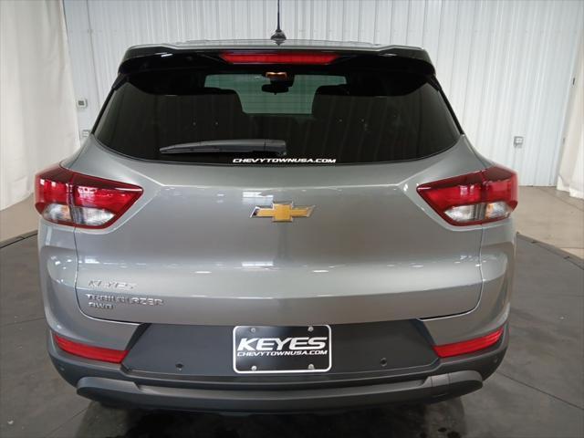 new 2026 Chevrolet TrailBlazer car, priced at $27,745