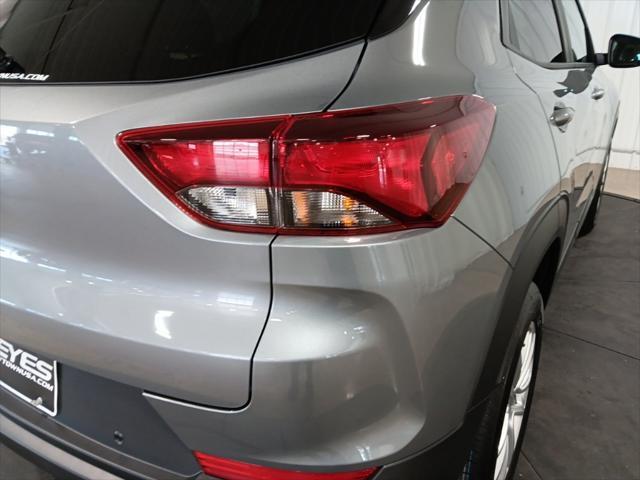 new 2026 Chevrolet TrailBlazer car, priced at $27,745