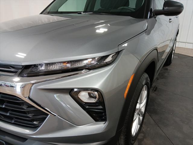 new 2026 Chevrolet TrailBlazer car, priced at $27,745