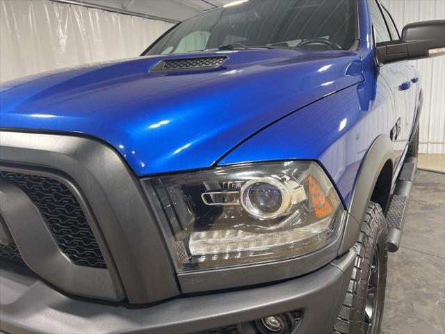 used 2017 Ram 1500 car, priced at $24,983