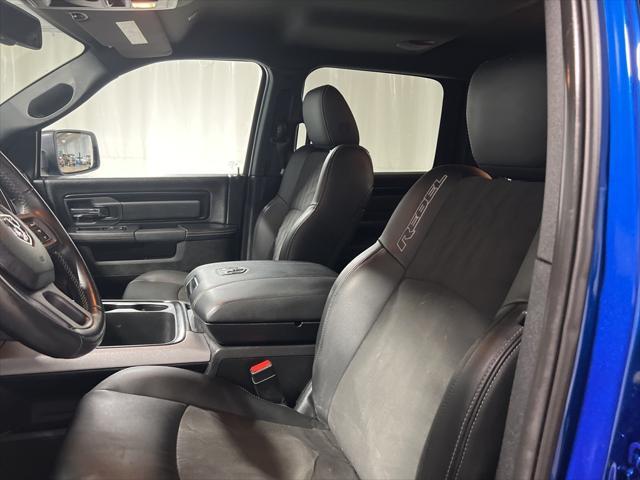 used 2017 Ram 1500 car, priced at $24,983