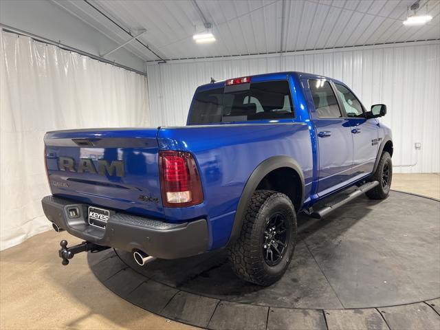 used 2017 Ram 1500 car, priced at $24,983