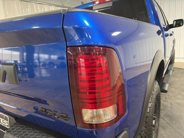 used 2017 Ram 1500 car, priced at $24,983