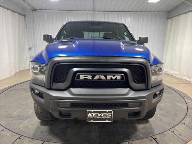 used 2017 Ram 1500 car, priced at $24,983