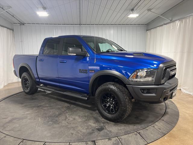 used 2017 Ram 1500 car, priced at $24,983