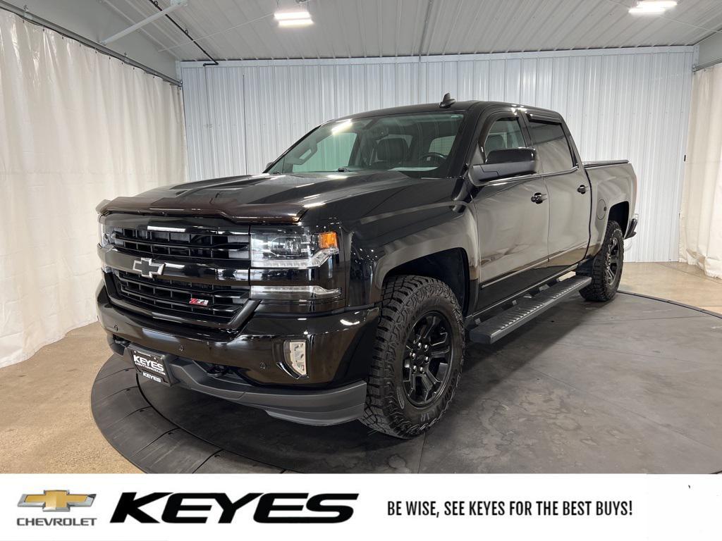 used 2016 Chevrolet Silverado 1500 car, priced at $24,983