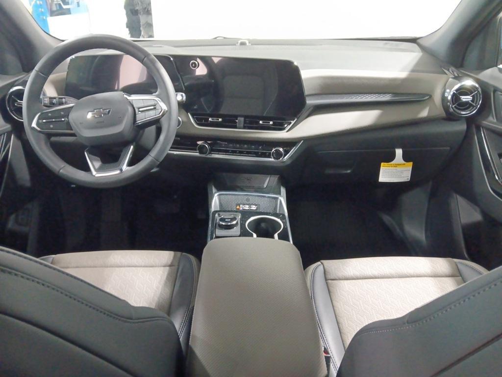 new 2026 Chevrolet Equinox car, priced at $38,280