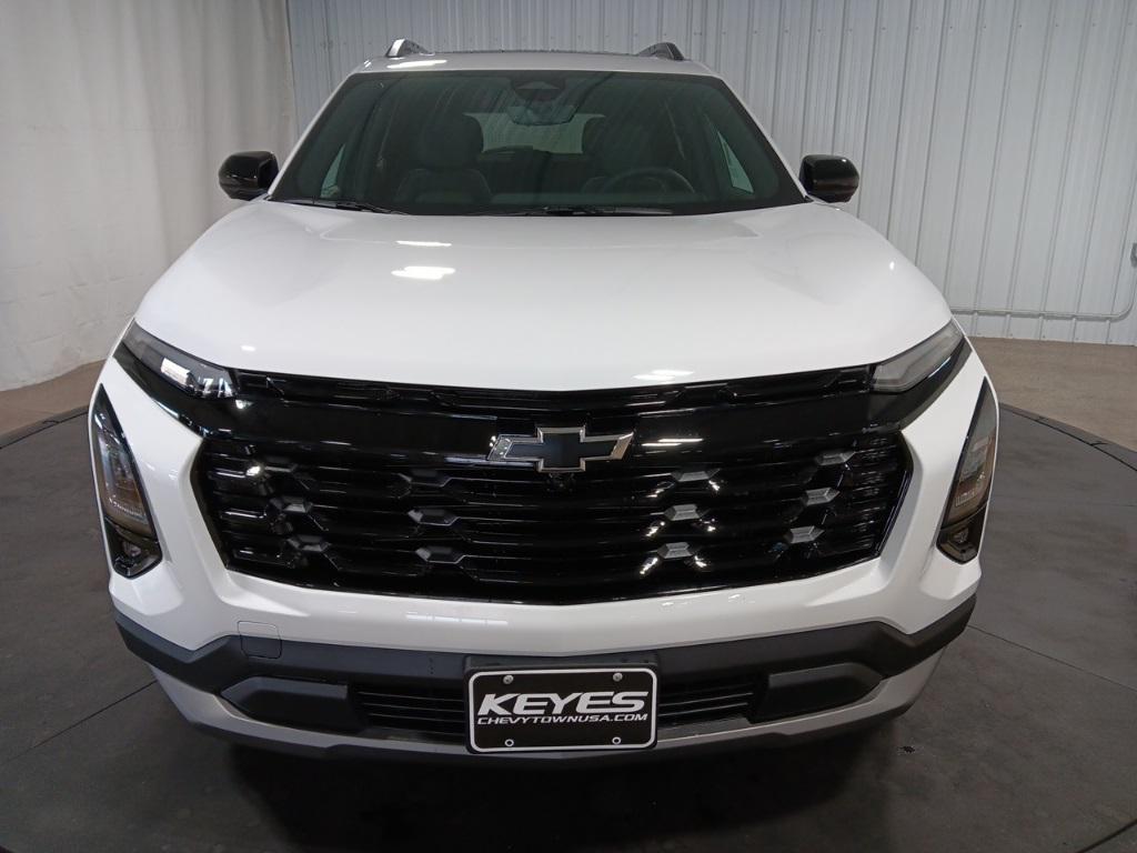 new 2026 Chevrolet Equinox car, priced at $38,280
