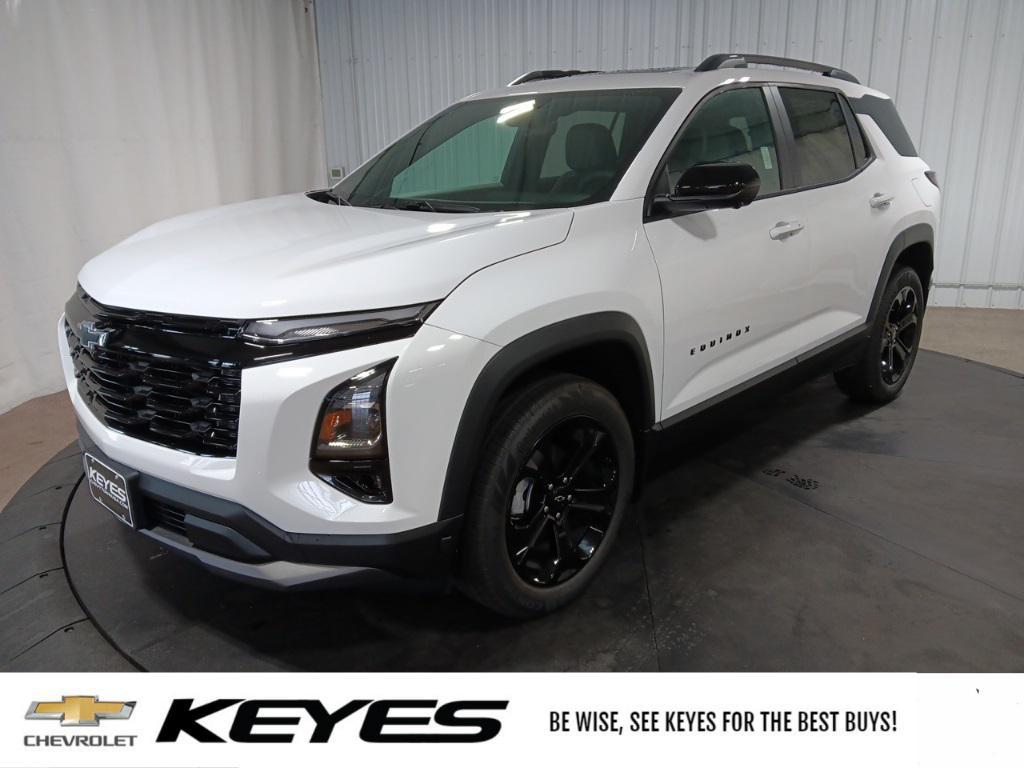 new 2026 Chevrolet Equinox car, priced at $38,280
