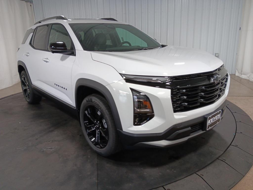 new 2026 Chevrolet Equinox car, priced at $38,280
