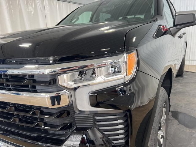 new 2025 Chevrolet Silverado 1500 car, priced at $61,340