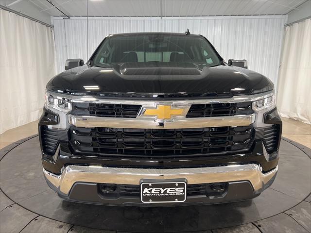 new 2025 Chevrolet Silverado 1500 car, priced at $61,340