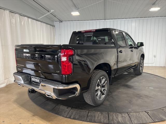 new 2025 Chevrolet Silverado 1500 car, priced at $61,340