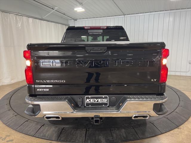 new 2025 Chevrolet Silverado 1500 car, priced at $61,340