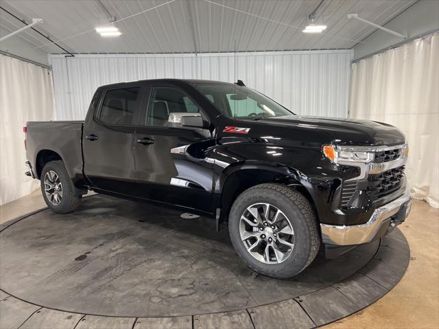 new 2025 Chevrolet Silverado 1500 car, priced at $61,340