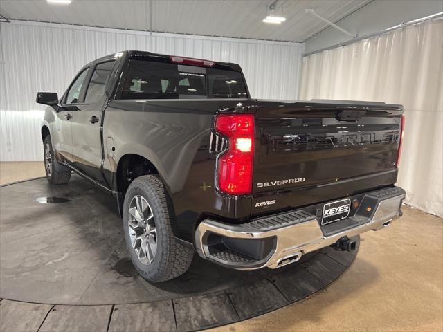 new 2025 Chevrolet Silverado 1500 car, priced at $61,340