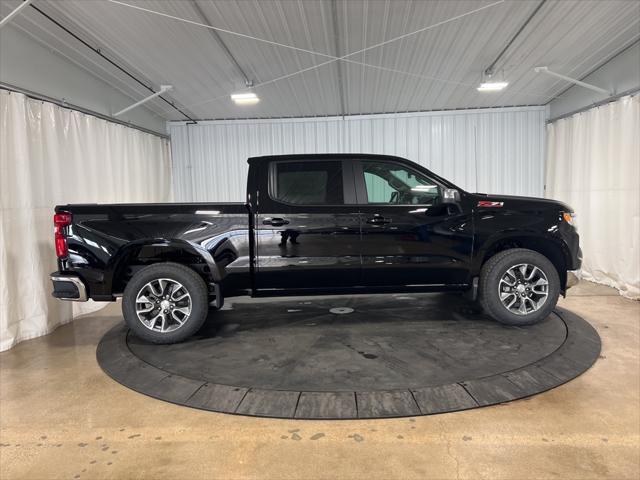 new 2025 Chevrolet Silverado 1500 car, priced at $61,340