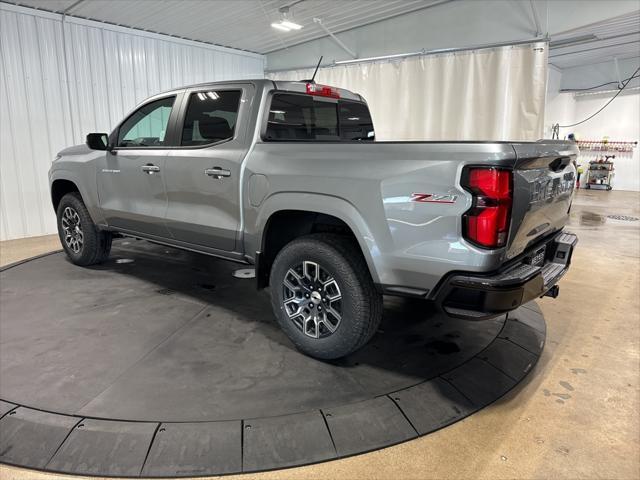 new 2024 Chevrolet Colorado car, priced at $46,405