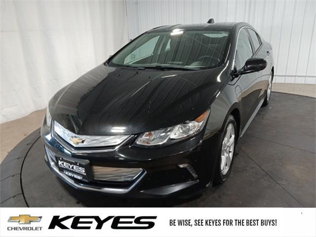 used 2017 Chevrolet Volt car, priced at $10,983