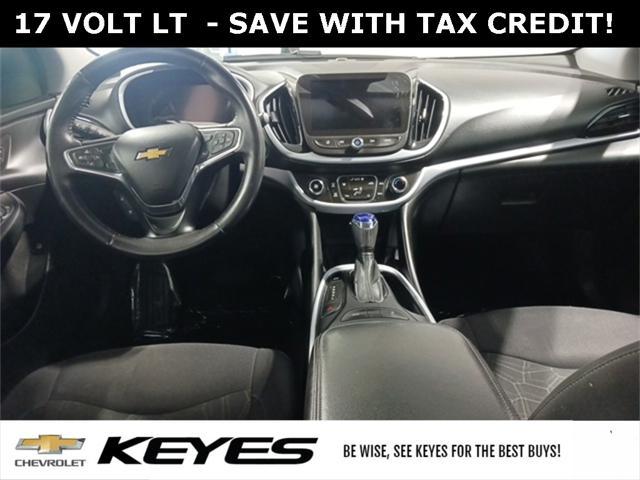 used 2017 Chevrolet Volt car, priced at $10,983