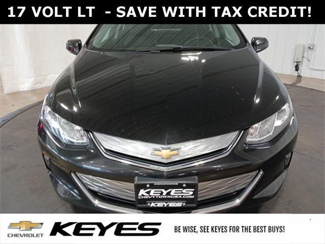 used 2017 Chevrolet Volt car, priced at $10,983