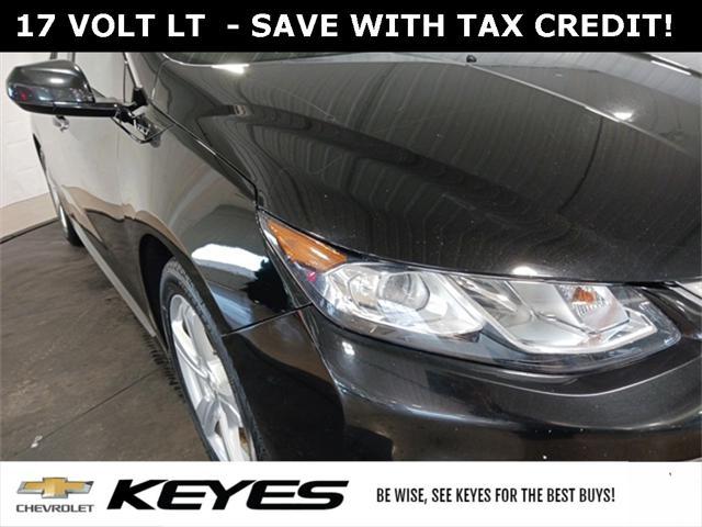 used 2017 Chevrolet Volt car, priced at $10,983