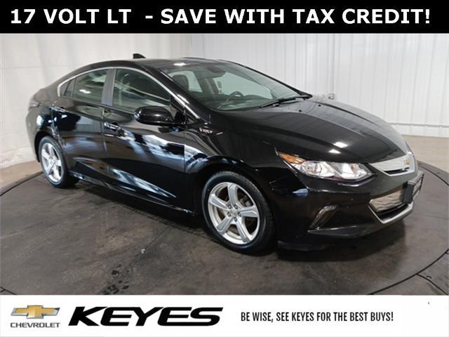 used 2017 Chevrolet Volt car, priced at $10,983