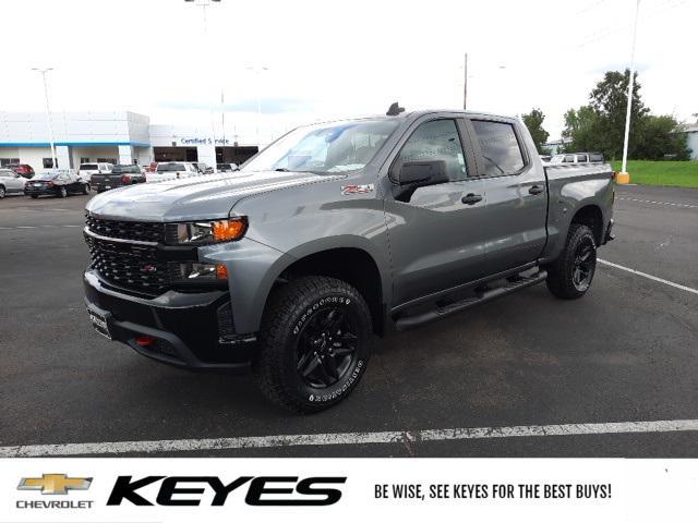 used 2020 Chevrolet Silverado 1500 car, priced at $27,983