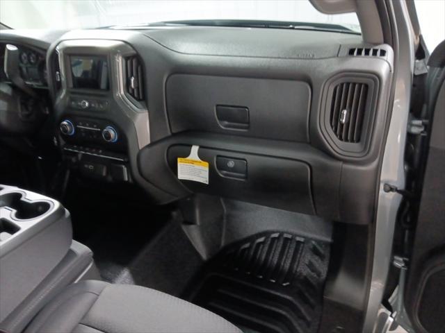 new 2025 Chevrolet Silverado 1500 car, priced at $47,880