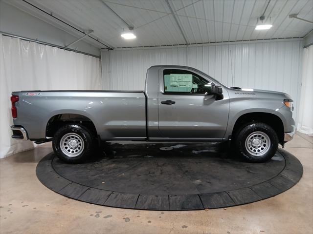 new 2025 Chevrolet Silverado 1500 car, priced at $47,880