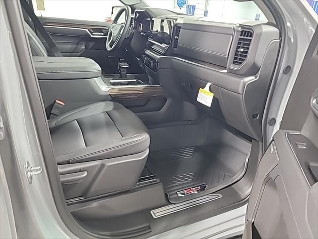 new 2025 Chevrolet Silverado 1500 car, priced at $65,830