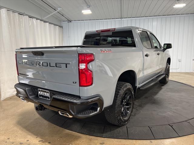 new 2024 Chevrolet Silverado 1500 car, priced at $70,785