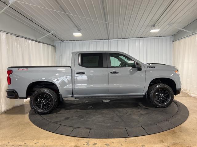 new 2024 Chevrolet Silverado 1500 car, priced at $70,785