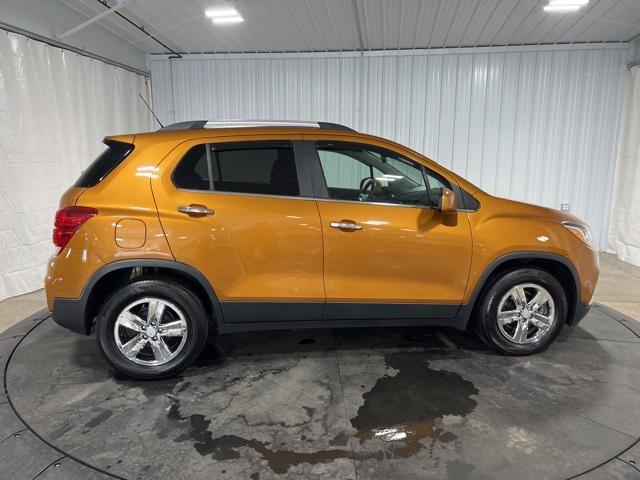 used 2017 Chevrolet Trax car, priced at $10,983