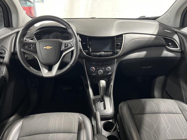 used 2017 Chevrolet Trax car, priced at $10,983