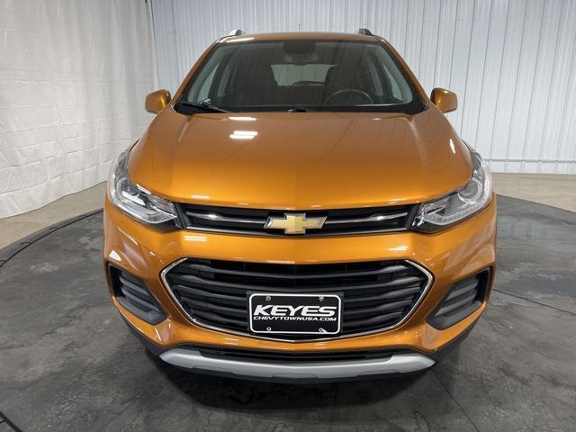 used 2017 Chevrolet Trax car, priced at $10,983