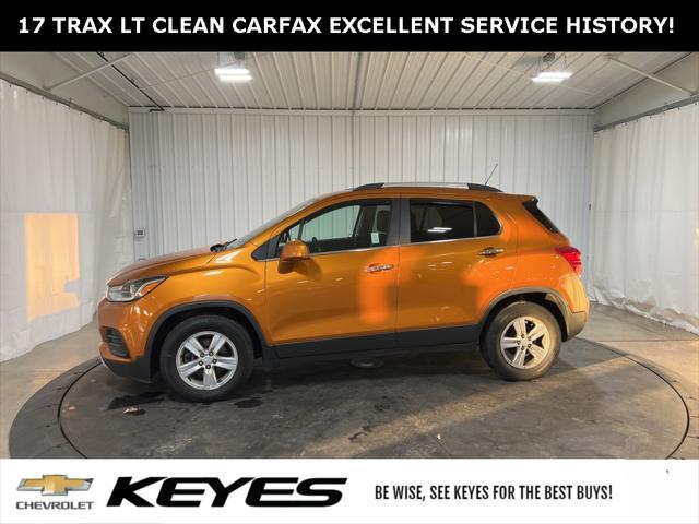 used 2017 Chevrolet Trax car, priced at $10,983