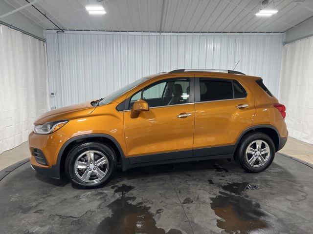 used 2017 Chevrolet Trax car, priced at $10,983