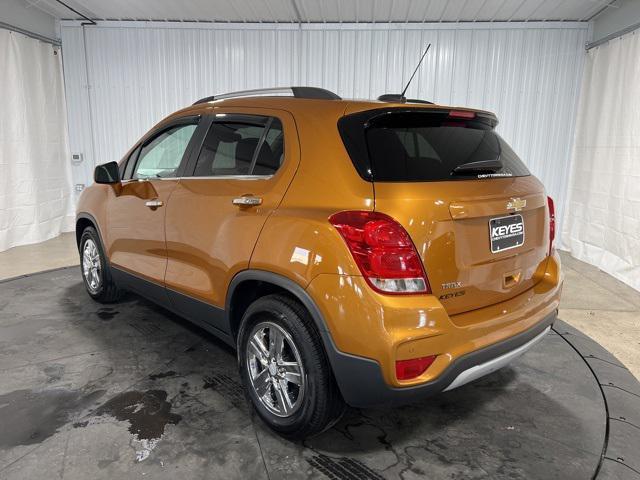 used 2017 Chevrolet Trax car, priced at $10,983