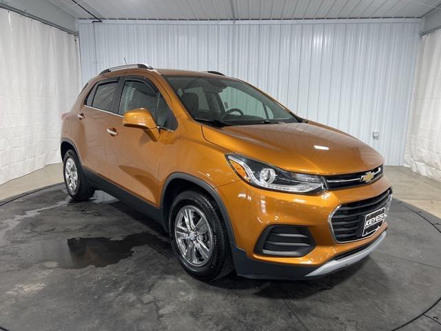 used 2017 Chevrolet Trax car, priced at $10,983