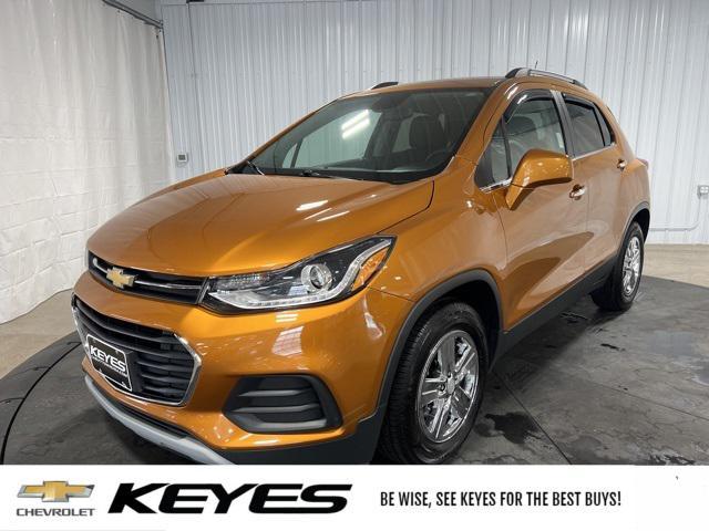 used 2017 Chevrolet Trax car, priced at $10,983