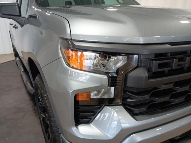used 2025 Chevrolet Silverado 1500 car, priced at $44,983
