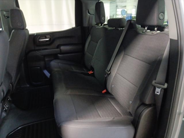 used 2025 Chevrolet Silverado 1500 car, priced at $44,983