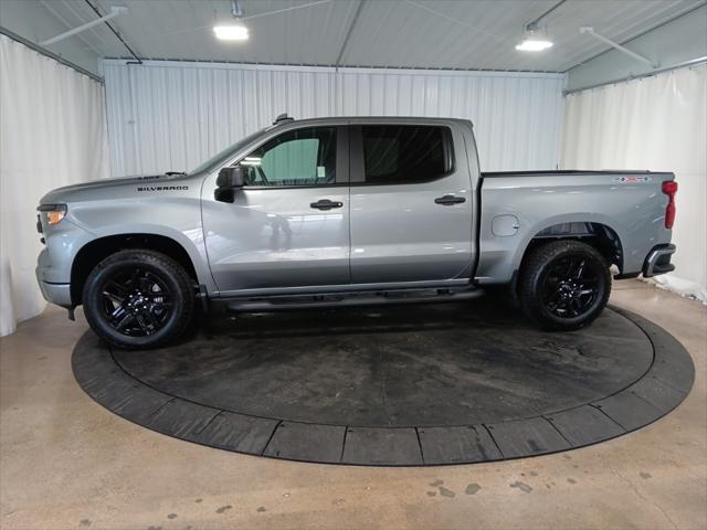 used 2025 Chevrolet Silverado 1500 car, priced at $44,983