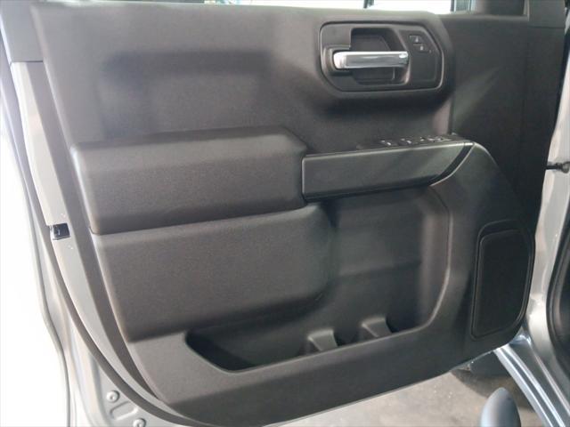 used 2025 Chevrolet Silverado 1500 car, priced at $44,983